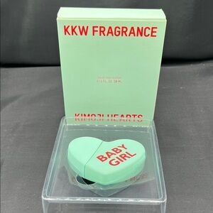 KKW Fragrance Baby Girl Eau de Toilette - Mint Green
